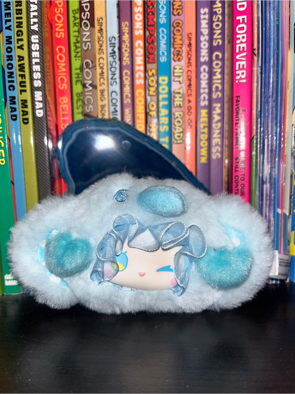 Lucky Emma Animal Tea party - Elephant Bubble